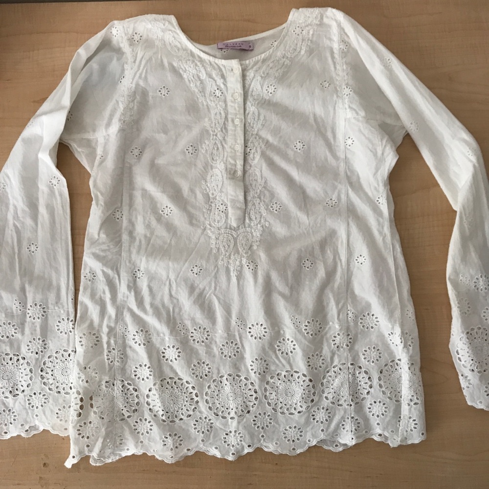 Calypso Christiane Celle blouse